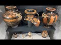 visita completa al museo archeologico di taranto marta