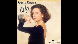 Gigliola Cinquetti - Ciao (Festival di Sanremo 1989)