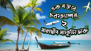 চরফ্যাশন ২ মালদ্বীপ মাফুসিভারু রিসোর্ট। bhola travel blog vedio in 2022