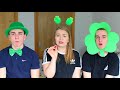 ★ test dziwnych irlandzkich i angielskich sŁodyczy z braĆmi ★