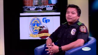 Chief of Police Grand Prairie - TSCD - P1