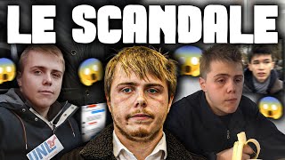 Louis Boyard : Le Scandale (médiapart, Guillaume...)