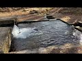 【 シェフ の仕事 】北杜市観光名所　三文一湧水　田舎暮らし シェフ　移住でhappy