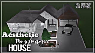Bloxburg Houses 2 Story No Gamepass