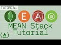 MEAN Stack CRUD Operations - Beginners Tutorial