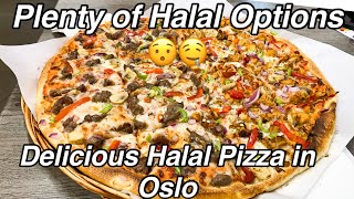 Tøyen Pizza og Grill | Halal Food Restaurant In Oslo, Norway.