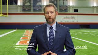 Prevent Shoulder Injury | Adam Seidl MD, Orthopedic Surgeon | UCHealth