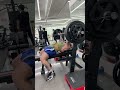 벤치프레스 170kg 6개