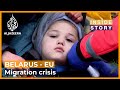 Are the EU and Belarus playing politics with refugees? | Inside Story