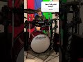 turn the lights off by tally hall drummer drums tallyhall alesisdrums drumcover