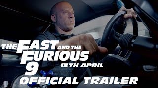 Fast and Furious 9 -Trailer Teaser 2019 Vin Diesel Action Movie ( Official Trailer ) HD