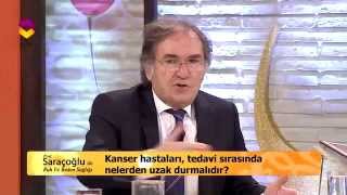 Radyoterapi ve Kemoterapi Sonrası Kereviz ve Ispanak Kürü - DİYANET TV