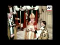 ENTHRONEMENT OF THE ARCHBISHOP OF CANTERBURY - Colour