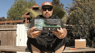 Sponsored By GoFish Cam Unboxing Underwater Video Camera