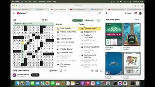 Daily Crossword Puzzle January 5, 2026