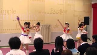 Culumi @イトーヨーカドー津久野店 クルミの樹 #2 1部 2015/04/18