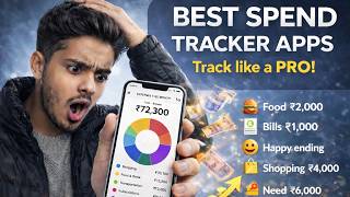 Best expense tracker App for Android 2026 | Budget, Save, Grow.