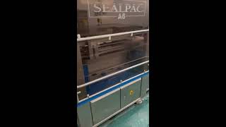 Sealpac A6 Traysealer