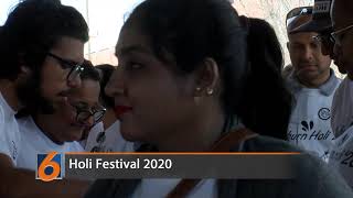 Holi Festival 2020