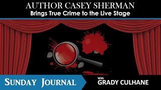 Taking Famous Arrest of Gangster Whitey Bulger to the Stage with Casey Sherman