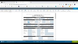 Zip Forms - Where to find the MLS Profile Sheets