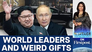 Putin Gifts a Russian Limousine to Kim Jong Un | Vantage with Palki Sharma