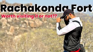 Real review about ’Rachakonda Fort’- Weekend gateway near Hyderabad | Good or Bad??