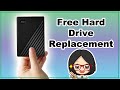 How to Replace WD Hard Drive | Studio Vlog 3