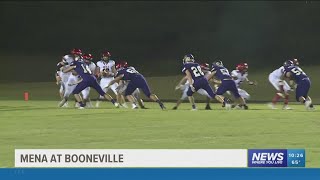 FFN Week 3 - Mena vs. Booneville