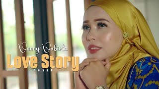Love Story - Andy Williams Cover By Vanny Vabiola