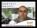 comment ajouter une télécommande sur votre motorisation de portail somfy