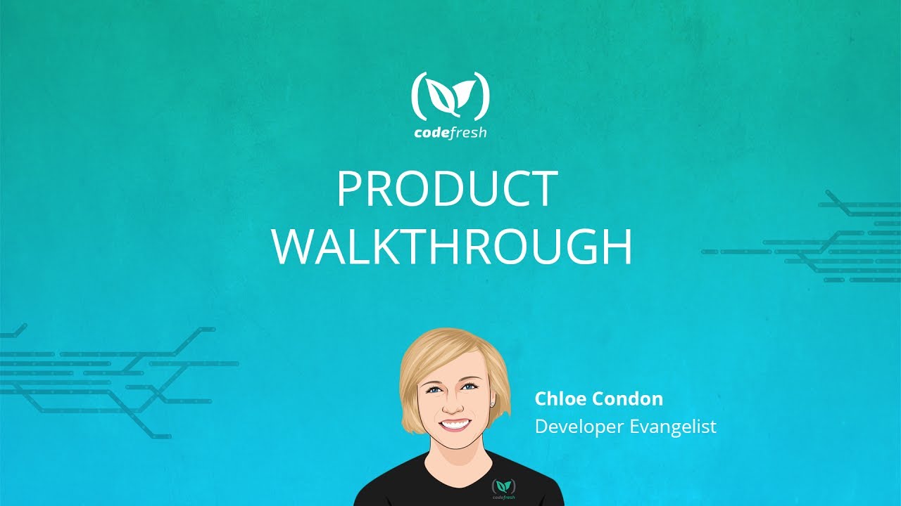 Codefresh Walkthrough Youtube Codefresh Walkthrough Youtube