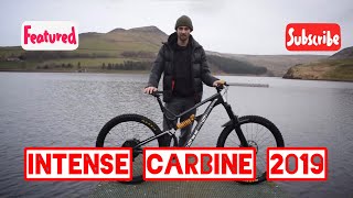 MY INTENSE CARBINE 2019 SETUP / **RIDE REVIEW**