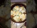 dish of beef stew & dumplings #shorts #oldfashionedcooking #canadiancuisine