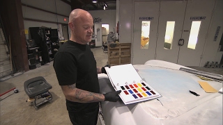 What's Trending In Automotive Paint Colors? | Fast N' Loud