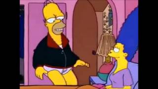 Mr. Plow. The Simpsons