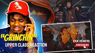 Sdot Go x Jay5ive - GRINCHIN (Shot By. KLOVizionz) ( Official Music Video)  Upper Cla$$ Reaction