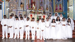 Holy Communion Mass   Vadakangulam 27 December 2020