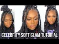 Celebrity Inspired Soft Glam | Client Makeup Tutorial | *NEW TECHNIQUES*