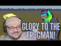 FrogMan is Legend - Running over Uncle in my summer car by Martincitopants - Reaction