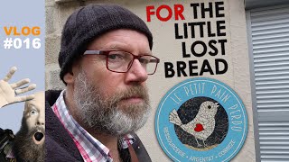 A Medal for The Little Lost Bread. Vlog #16