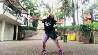 PARAM SUNDARI | Kriti Sanon | Zumba Bollywood | Workout Dance | simple choreo by Novinagin