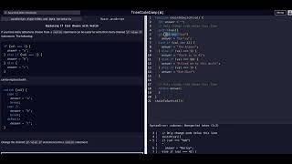 Replacing If Else Chains with Switch - Free Code Camp Help - Basic Javascript - Algorithms & Data St