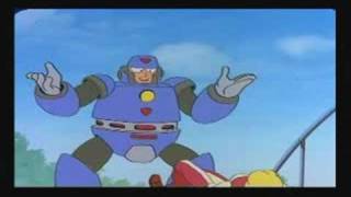 The Robot Masters Attack! (MM3)