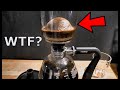 The Coffee Siphon: A Terrible Beauty