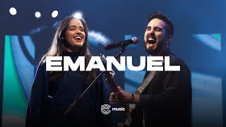 Emanuel | Cidade Viva Music | Clipe Oficial