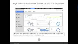 AppDynamics Synthetic Monitoring and Best Practices Hands-On Lab