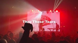 [THAISUB] Thru These Tears - LANY แปลเพลง