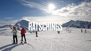 Skiing Ratschings