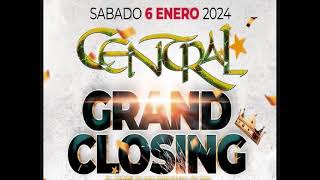 🎧CENTRAL ROCK - GRAND CLOSING (CARLOS GARCIA 2024)🎉